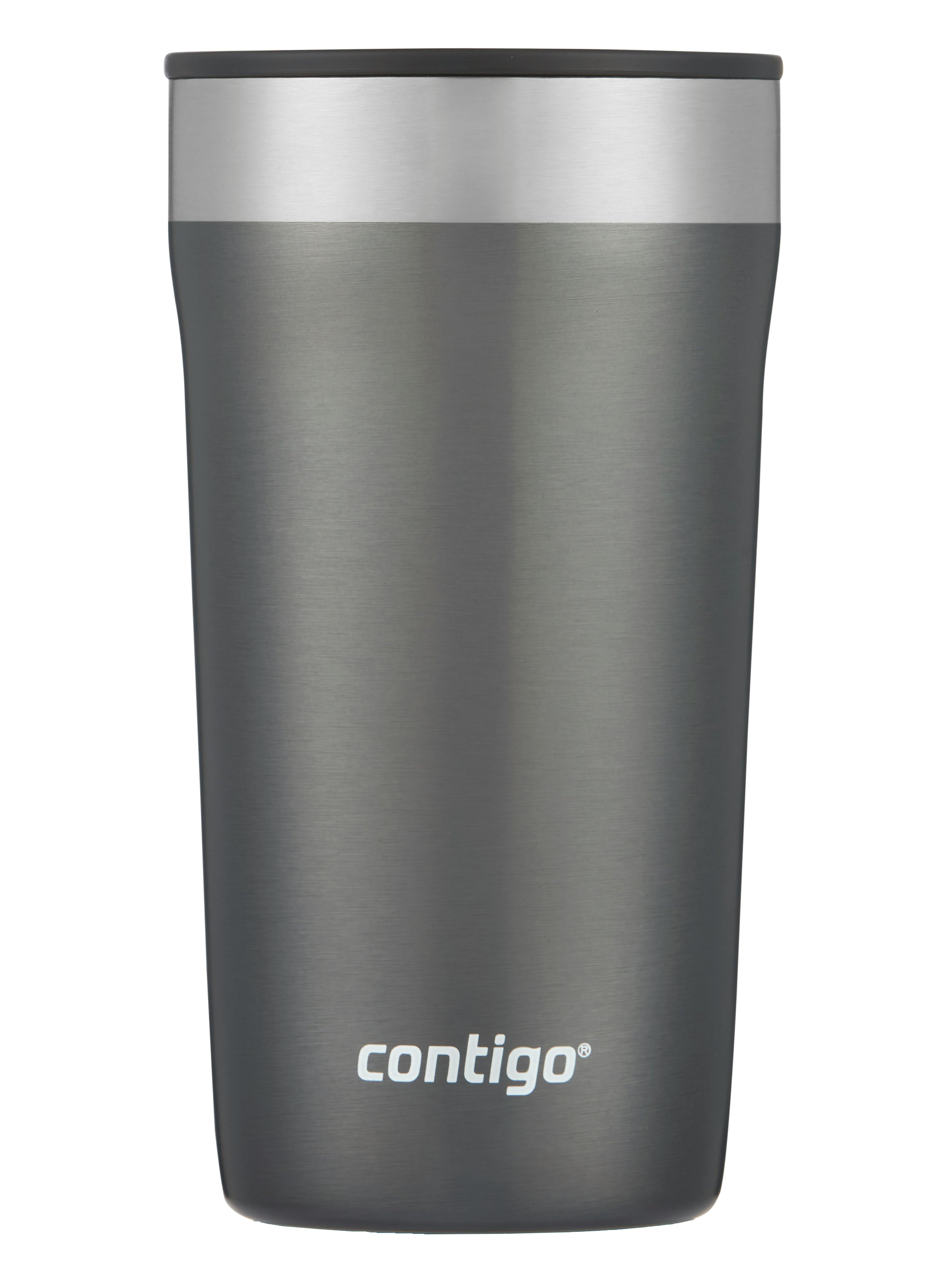 Streeterville Stainless Steel Mug, 16oz