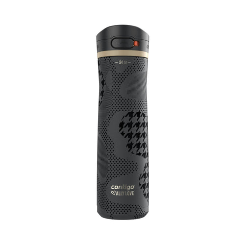 x Ally Love Jackson Chill 2.0 Stainless Steel Water Bottle with AUTOPOP Lid, 24oz