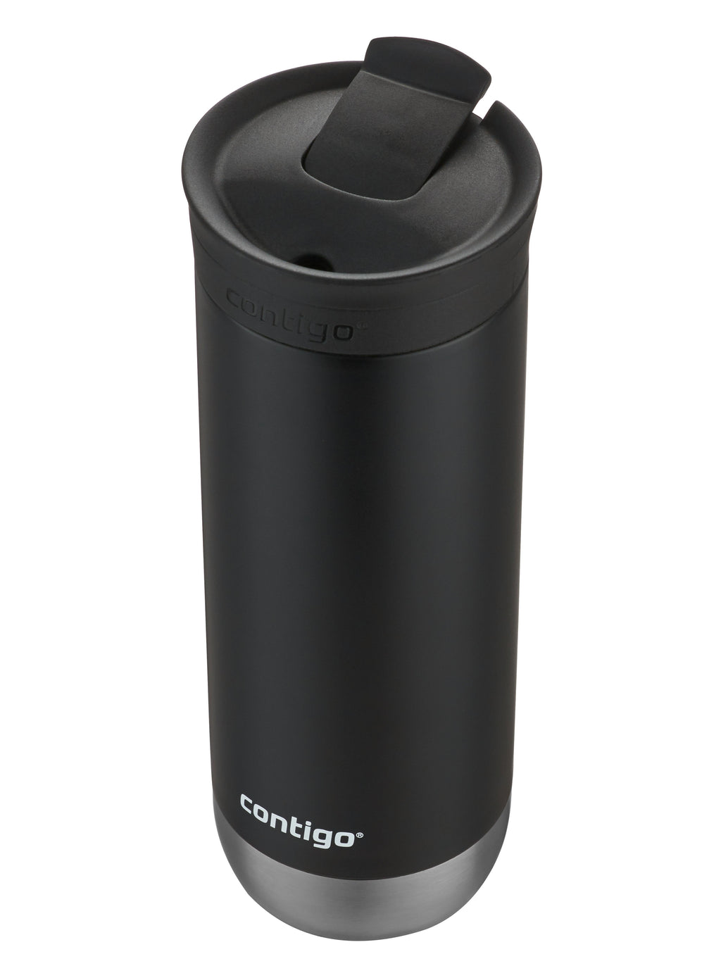 Huron 2.0 Stainless Steel Travel Mug with SNAPSEAL Lid, 20oz