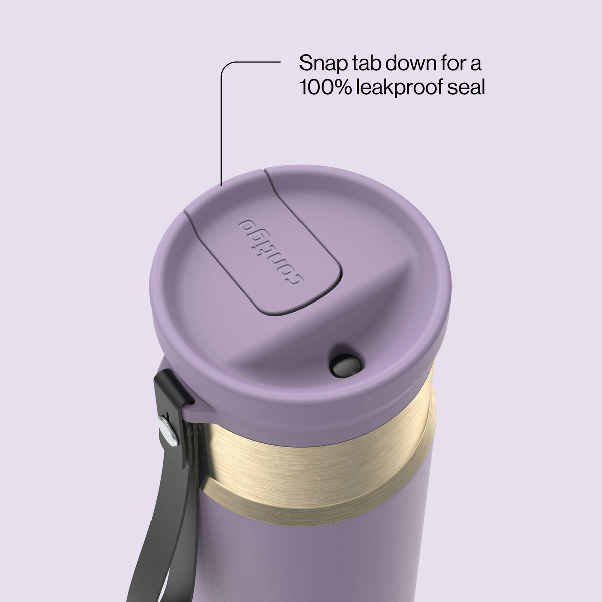 16 oz SnapSeal Bottle
