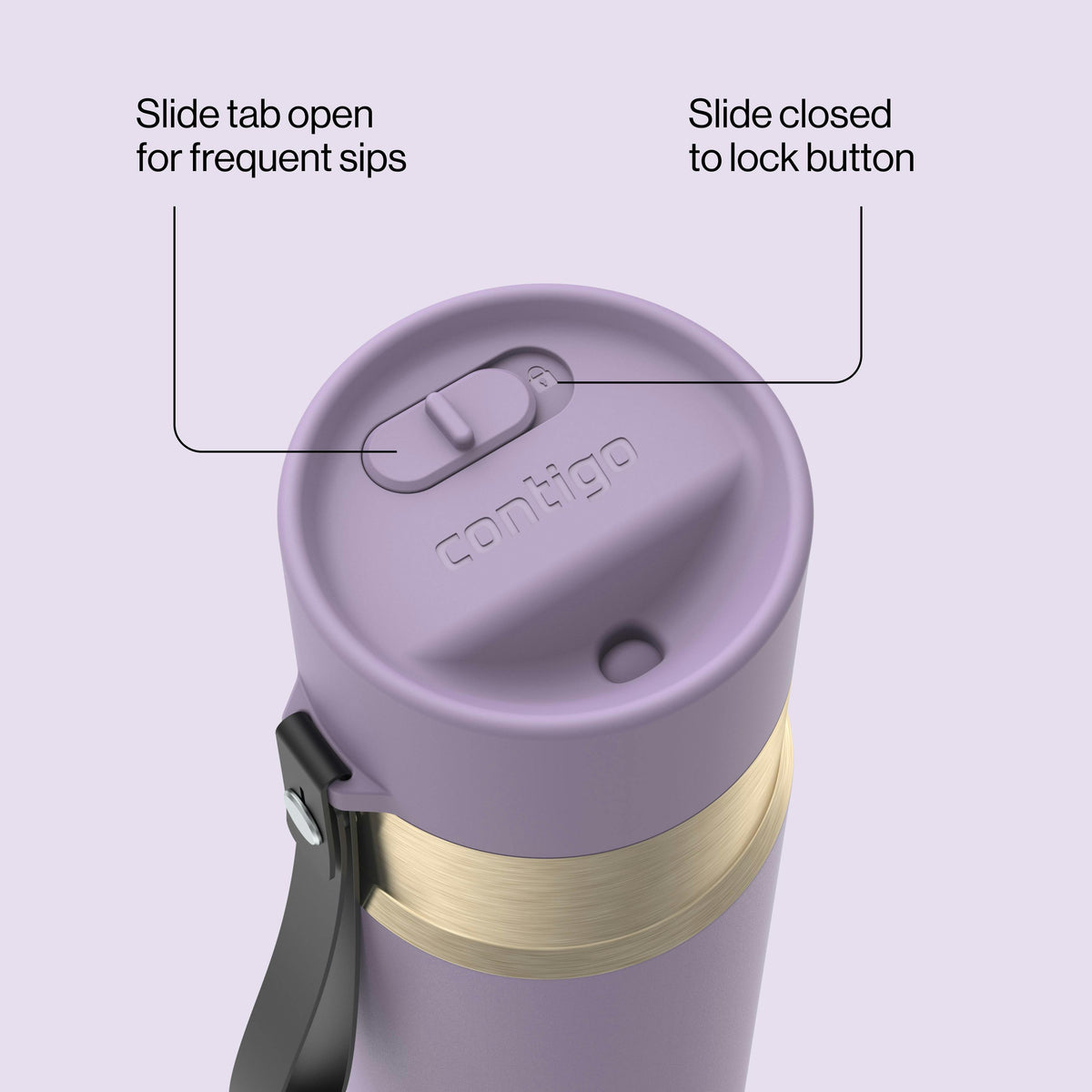 24 oz AutoSeal Bottle